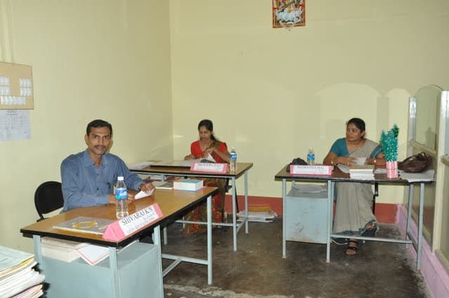 Vagdevi College of Education Thirthahalli Faculty photo 1