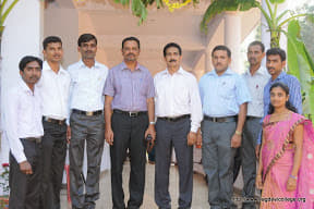 Vagdevi College of Education Thirthahalli Faculty photo 2
