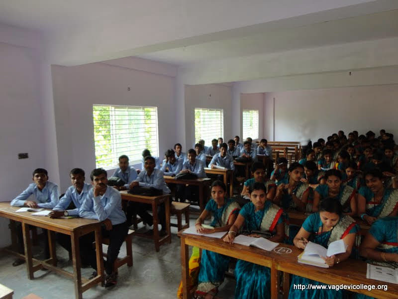 Vagdevi College of Education Thirthahalli Infrastructure photo 3