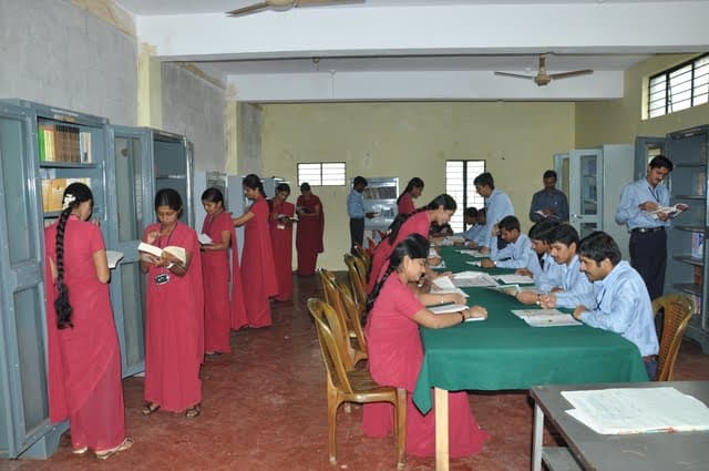 Vagdevi College of Education Thirthahalli Infrastructure photo 4