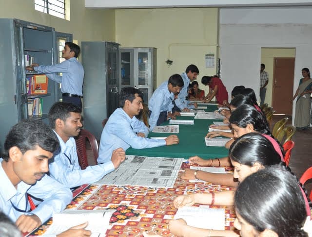 Vagdevi College of Education Thirthahalli Infrastructure photo 5