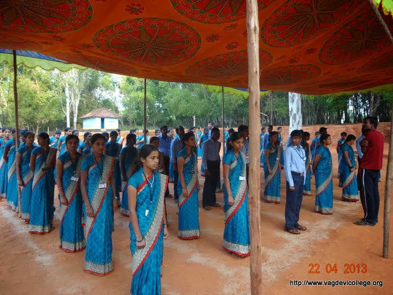 Vagdevi College of Education Thirthahalli Events photo 5