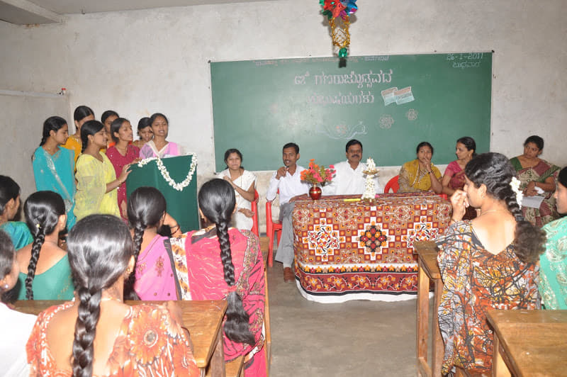Vagdevi College of Education Thirthahalli Events photo 1