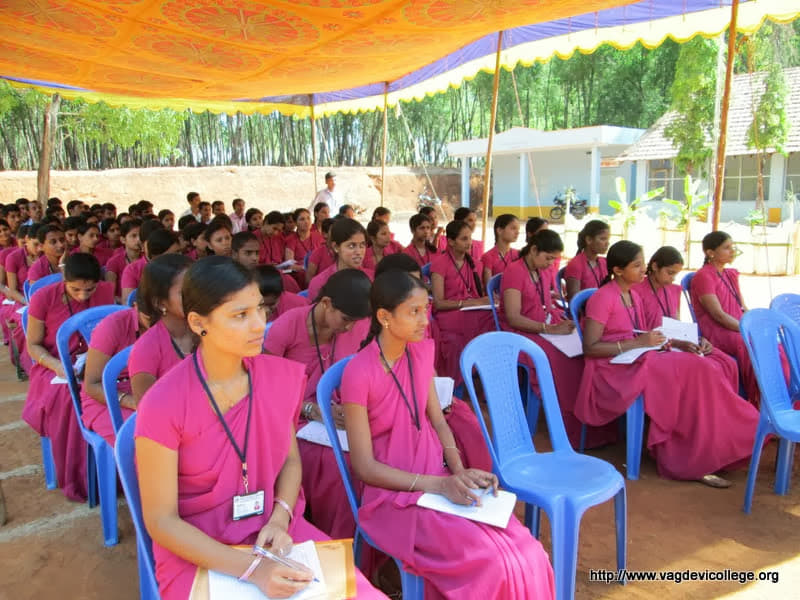 Vagdevi College of Education Thirthahalli Events photo 2