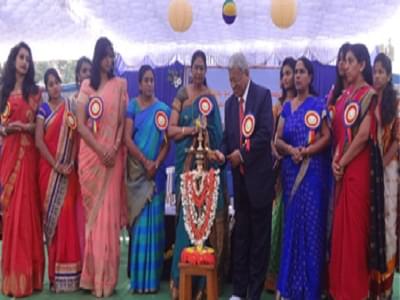 Mysore Makkala Koota and Sri Dharmasthala Manjunatheswara College for Women Events photo 1