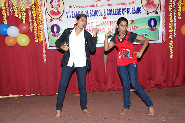 Vivekananda School & College of Nursing Chitradurga Event at College photo 2