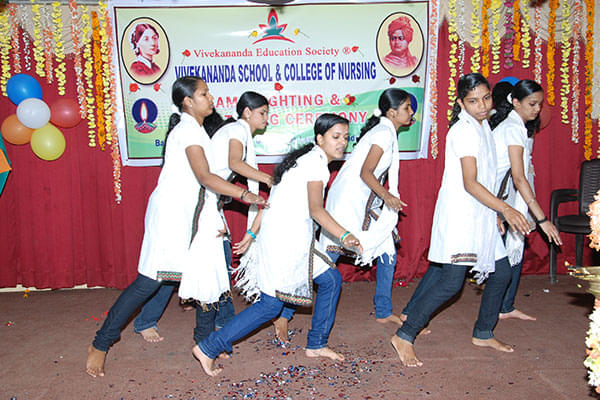 Vivekananda School & College of Nursing Chitradurga Event at College photo 3