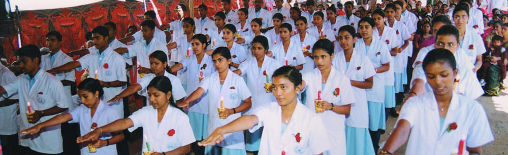 Vivekananda School & College of Nursing Chitradurga Event at College photo 4