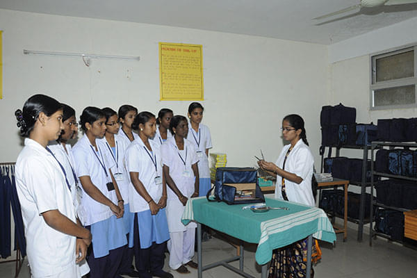 Vivekananda School & College of Nursing Chitradurga Infrastructure photo 6