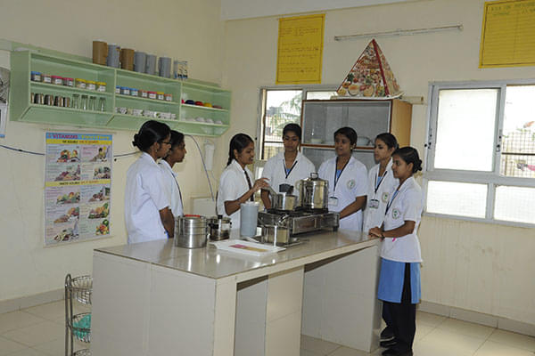 Vivekananda School & College of Nursing Chitradurga Infrastructure photo 7