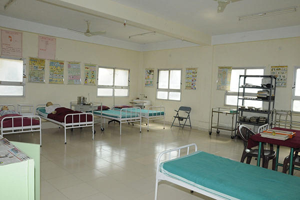 Vivekananda School & College of Nursing Chitradurga Infrastructure photo 8