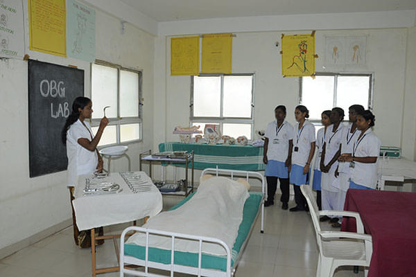 Vivekananda School & College of Nursing Chitradurga Infrastructure photo 9