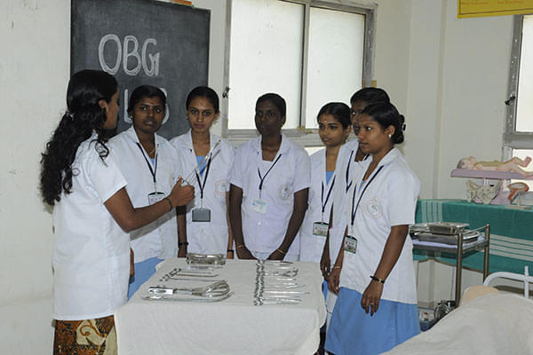 Vivekananda School & College of Nursing Chitradurga Infrastructure photo 10