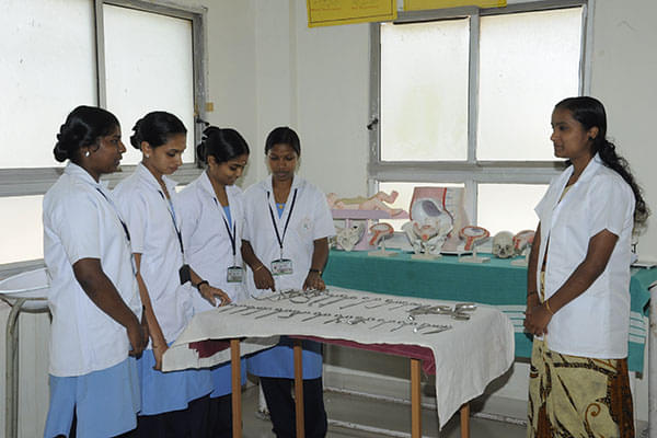 Vivekananda School & College of Nursing Chitradurga Infrastructure photo 11