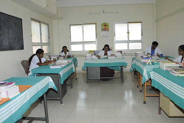 Vivekananda School & College of Nursing Chitradurga Infrastructure photo 12