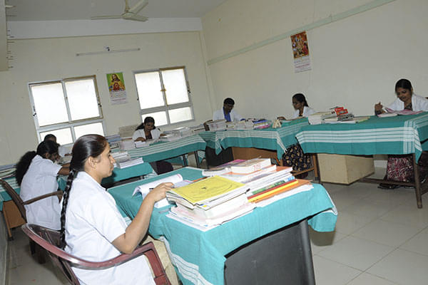 Vivekananda School & College of Nursing Chitradurga Infrastructure photo 13