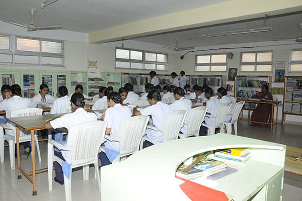Vivekananda School & College of Nursing Chitradurga Infrastructure photo 14