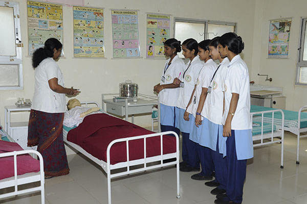 Vivekananda School & College of Nursing Chitradurga Infrastructure photo 15