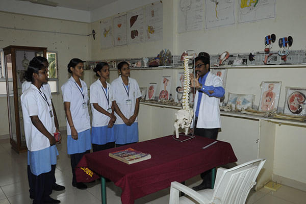 Vivekananda School & College of Nursing Chitradurga Infrastructure photo 2