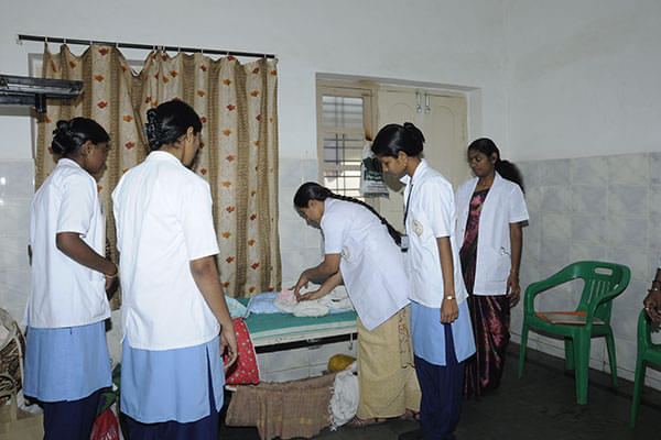 Vivekananda School & College of Nursing Chitradurga Infrastructure photo 3
