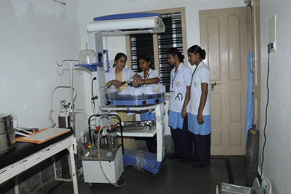 Vivekananda School & College of Nursing Chitradurga Infrastructure photo 4
