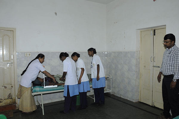 Vivekananda School & College of Nursing Chitradurga Infrastructure photo 5