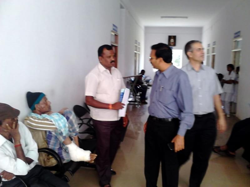 Shridevi Institute Of Medical Sciences & Research Hospital Tumkur Free Urology Screening photo 5