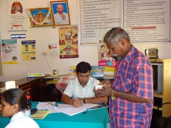 Shridevi Institute Of Medical Sciences & Research Hospital Tumkur Free Medical Checkup Camp photo 3
