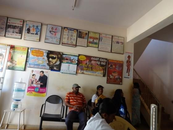 Shridevi Institute Of Medical Sciences & Research Hospital Tumkur Free Medical Checkup Camp photo 4
