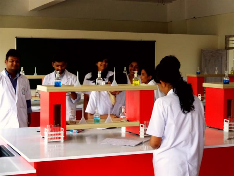 Shridevi Institute Of Medical Sciences & Research Hospital Tumkur College Infrastructure photo 1
