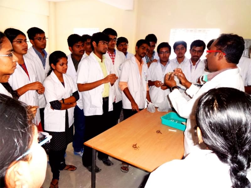 Shridevi Institute Of Medical Sciences & Research Hospital Tumkur College Infrastructure photo 2