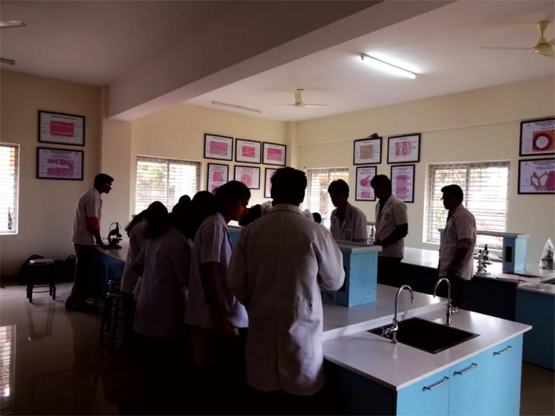 Shridevi Institute Of Medical Sciences & Research Hospital Tumkur College Infrastructure photo 3