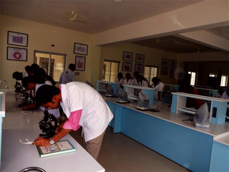 Shridevi Institute Of Medical Sciences & Research Hospital Tumkur College Infrastructure photo 4