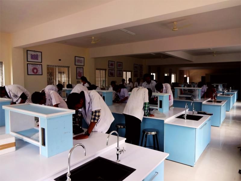 Shridevi Institute Of Medical Sciences & Research Hospital Tumkur College Infrastructure photo 5