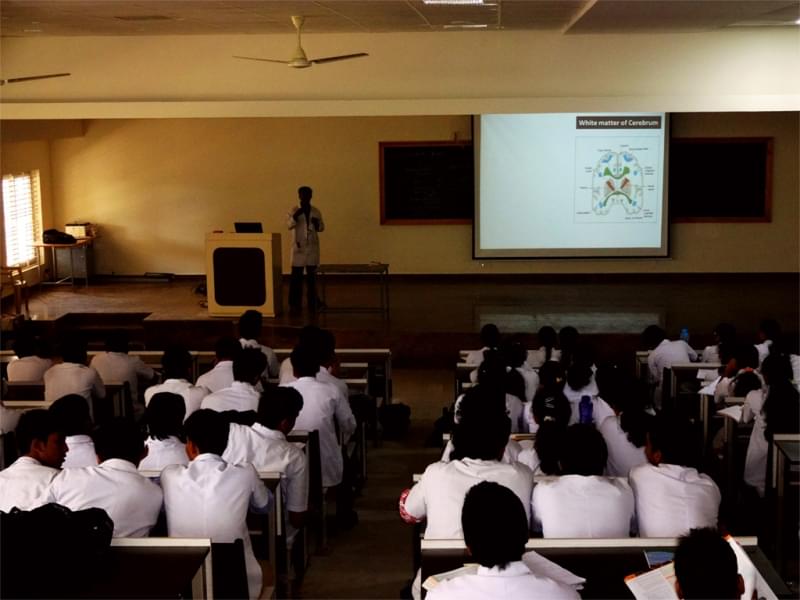 Shridevi Institute Of Medical Sciences & Research Hospital Tumkur College Infrastructure photo 6