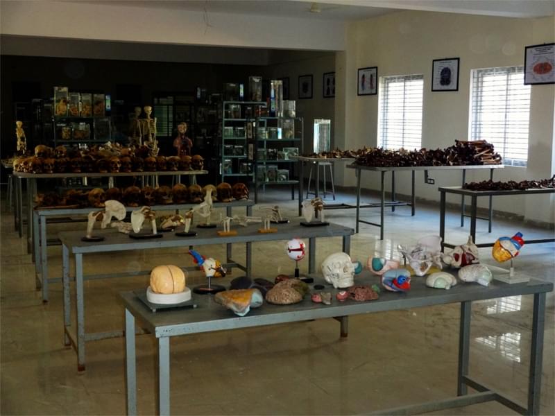 Shridevi Institute Of Medical Sciences & Research Hospital Tumkur College Infrastructure photo 7