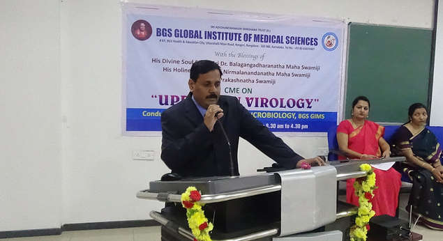 BGS Global Institute of Medical Sciences Bangalore Events photo 1