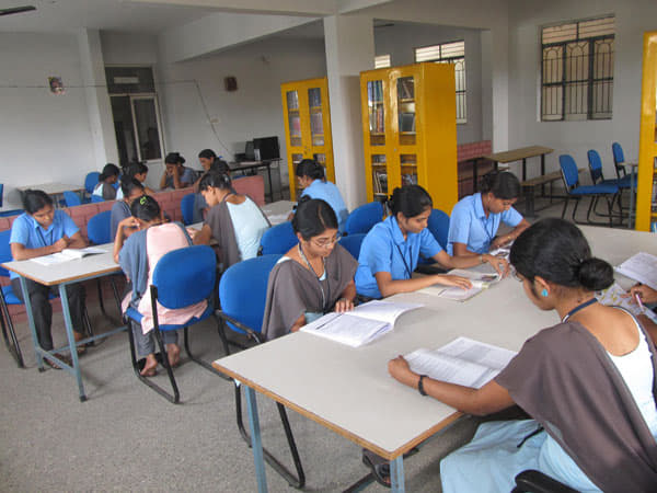 Vijaynagar College of Nursing Bangalore Facilities photo 7