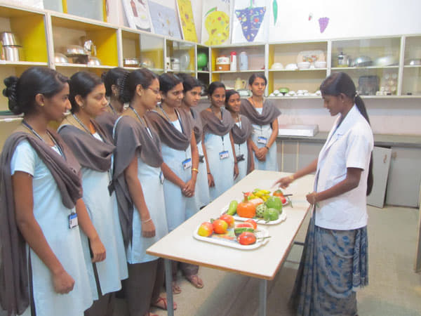 Vijaynagar College of Nursing Bangalore Facilities photo 2