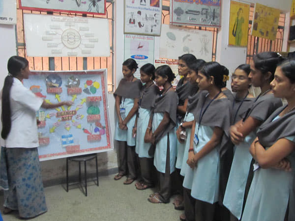 Vijaynagar College of Nursing Bangalore Facilities photo 3