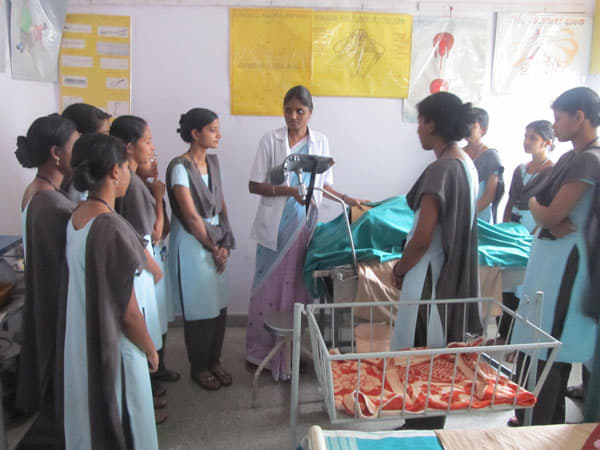 Vijaynagar College of Nursing Bangalore Facilities photo 4