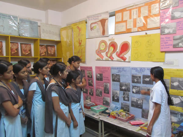 Vijaynagar College of Nursing Bangalore Facilities photo 5