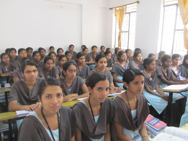 Vijaynagar College of Nursing Bangalore Facilities photo 6