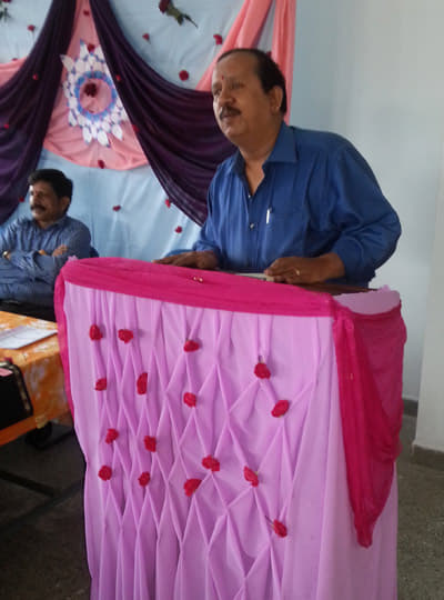 Vijaynagar College of Nursing Bangalore Onam Festival at College photo 1