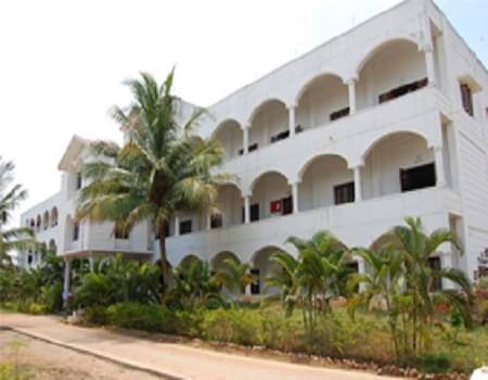 Kanchi Mamunivar Centre for Post Graduate Studies Pondicherry Academic Building photo 5