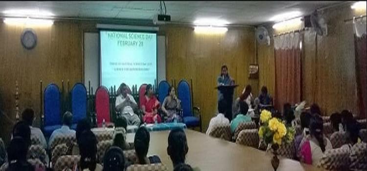 Kanchi Mamunivar Centre for Post Graduate Studies Pondicherry Infrastructure photo 1