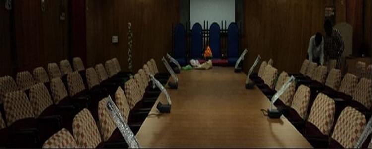 Kanchi Mamunivar Centre for Post Graduate Studies Pondicherry Infrastructure photo 2