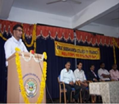 Sree Siddaganga College of Pharmacy Tumkur Festivals photo 3