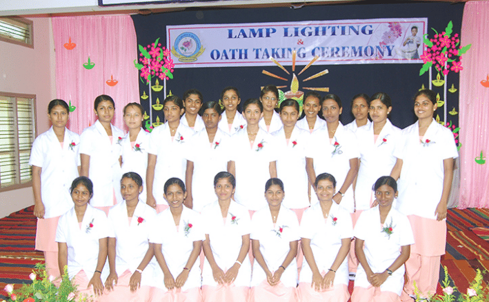 St. Ignatius Institute Of Health Sciences Honavar Festival photo 1