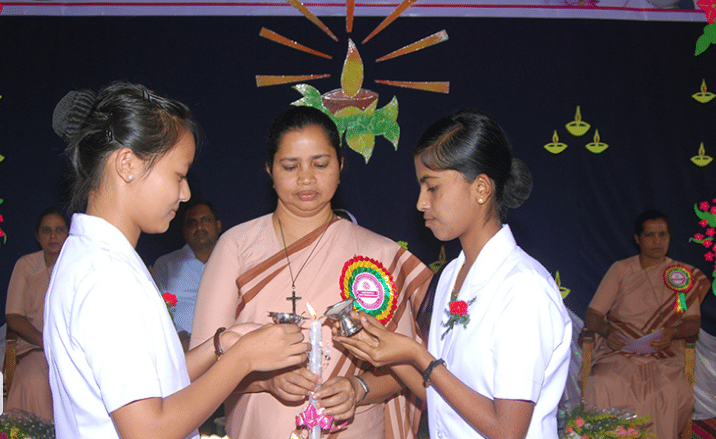 St. Ignatius Institute Of Health Sciences Honavar Festival photo 2